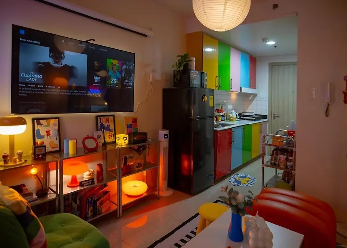 Apartamento Cozy Bauhaus Space Near Moa & Airport Shore