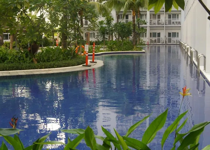 Cozy Bauhaus Space Near Moa & Airport Shore *