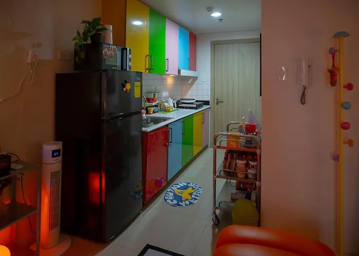Cozy Bauhaus Space Near Moa & Airport Shore *