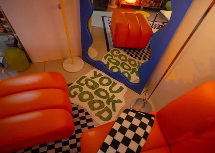 Cozy Bauhaus Space Near Moa & Airport Shore * Manila