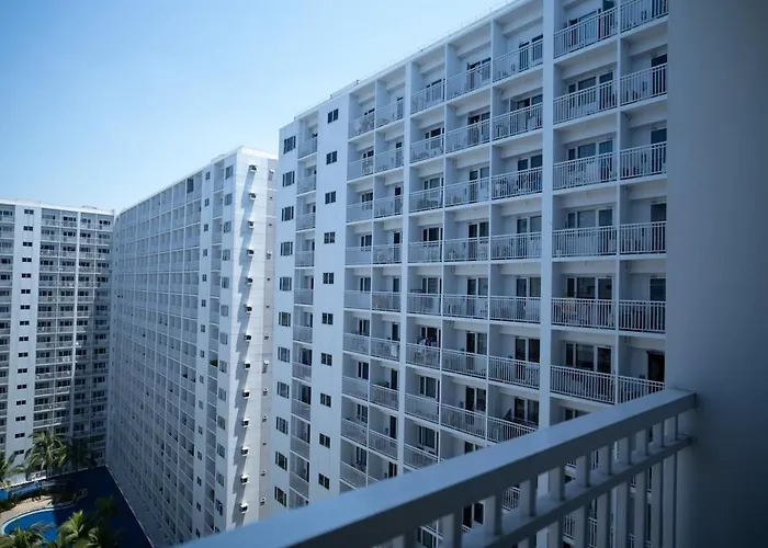 Cozy Bauhaus Space Near Moa & Airport Shore * Manila