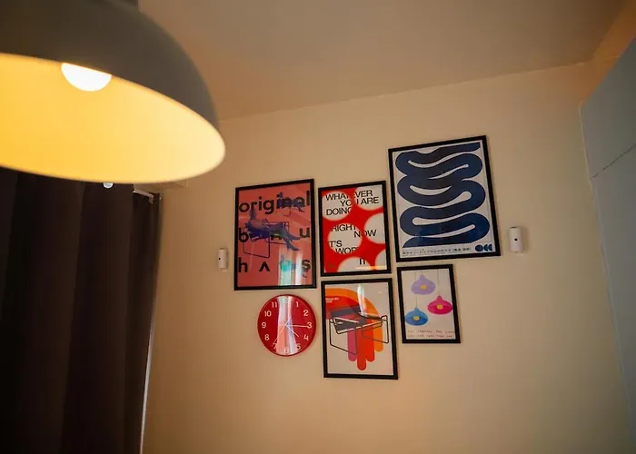 Cozy Bauhaus Space Near Moa & Airport Shore * Manila