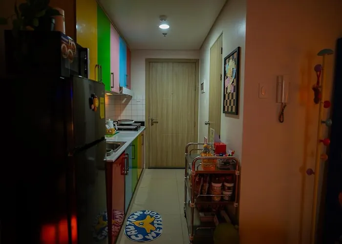 Cozy Bauhaus Space Near Moa & Airport Shore Apartamento Manila