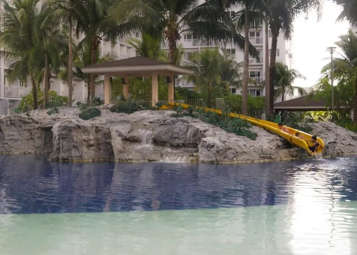 Cozy Bauhaus Space Near Moa & Airport Shore * Manila