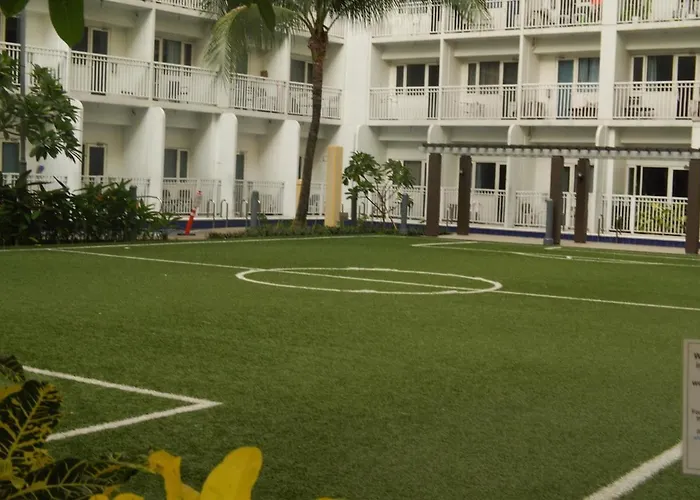 Cozy Bauhaus Space Near Moa & Airport Shore